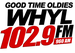 Good Time Oldies 102.9 WHYL - WHYL Logo