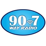 90.7 WAY Radio - WAYR-FM Logo
