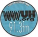 WWUH Radio - WWUH Logo