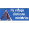 My Refuge Christian Radio Logo