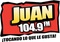 Juan 104.9 FM - KEPD Logo