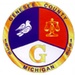 Genesee County Police North Logo