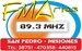 FM Aries 89.3 Logo