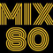 Radio Mix80 Logo