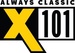 X101 Always Classic Logo