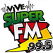 Super FM 99.5 - XHMS Logo