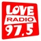 Love Radio 97.5 Logo