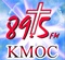 KMOC 89.5 FM - KMOC Logo