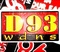 D 93 WDNS - WDNS Logo