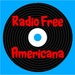 Radio Free Americana Logo