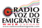 Radio Voz Do Emigrante - WHTB Logo