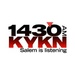 1430 KYKN - KYKN Logo
