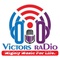 Victors Radio Logo