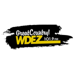 Great Country 101.9 - WDEZ Logo