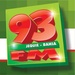 Estação 93 FM Logo