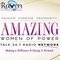 Amazing Women of Power Logo