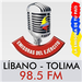 Colombia Stereo Libano Logo