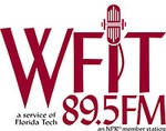 WFIT 89.5 FM - WFIT Logo