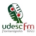 Rádio UDESC FM Logo