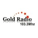 Gold Radio Branicevo 103.3 Logo