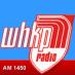 WHKP Radio - WHKP Logo