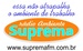 Rádio Ambiente Suprema Logo