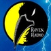 Raven Radio - Comedy Logo