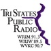 Tri States Public Radio - WVKC Logo