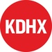 88.1 KDHX - KDHX Logo