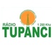 Rádio Tupanci Logo