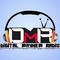 Dark Militia Radio Logo