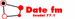 Date FM エフエム仙台 Logo