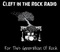 Cleft In The Rock Radio Logo
