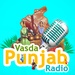 Vasda Punjab Radio Logo