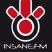 INSANE FM Logo