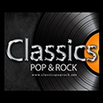 Classics Pop & Rock Logo