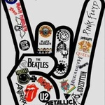 All Time Classic Rock Hits Logo