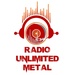 Radio Unlimited Metal Logo