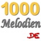 1000 Webradios - 1000 Melodien Logo