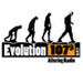 Evolution 107.9 - VF2448 Logo