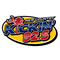 Kickin' 92.5 - WCKN Logo