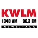 News Talk 1340 - KWLM Logo