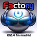 Factory FM Madrid Logo