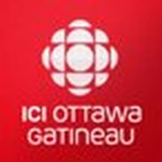 Ici Radio-Canada Première - CBOF-FM Logo