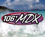 106.1 MDX - KMDX Logo