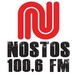 Nostos 100,6 Logo