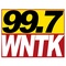 WNTK - WNTK-FM Logo