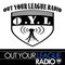 Out Your League Radio Logo