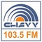 Radio Chevy Logo