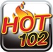 Hot 102 - WTOK-FM Logo